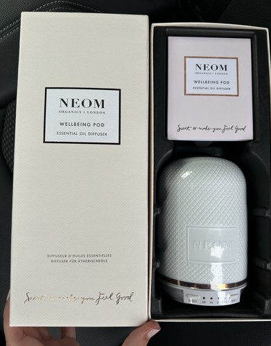 Neom wellbeing pod essential - neom,