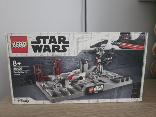 Lego star wars - death, ii