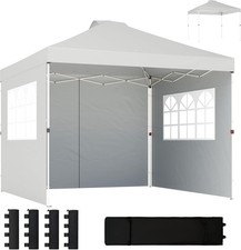 Outsunny pop up - 3, gazebo