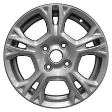 For Ford Fiesta 14-16 Alloy