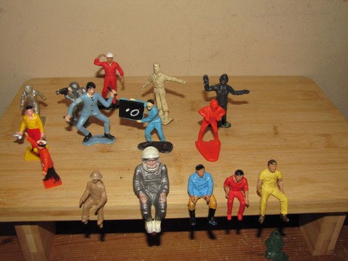 Vintage britains herald farm - herald,