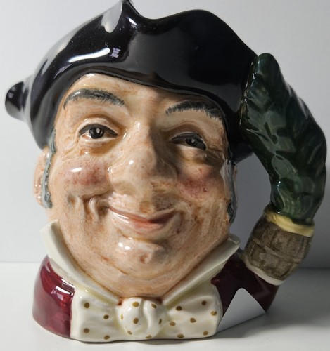 Royal doulton mine host - doulton,