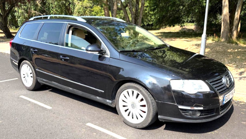 Lhd passat estate tdi - -,