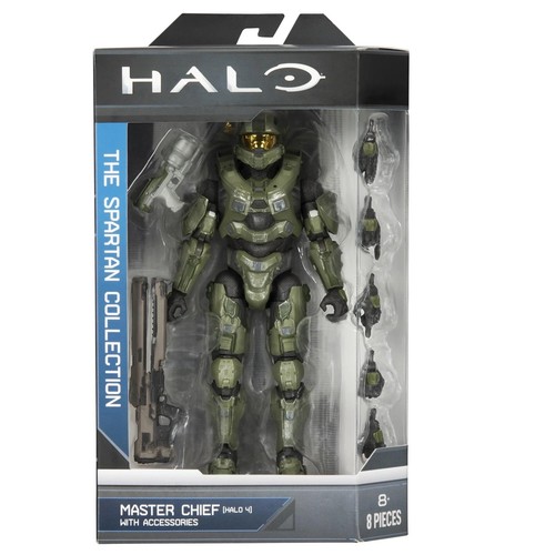 Halo the spartan collection - the,