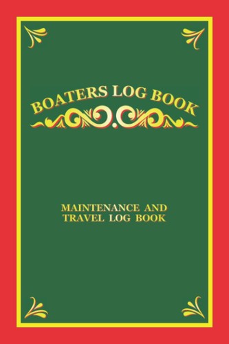 Boater logbook journal log - boater, logbook: