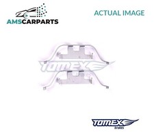 BRAKE PADS FITTING KIT SHIMS