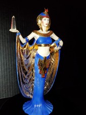 "Power" Goddess Franklin Mint