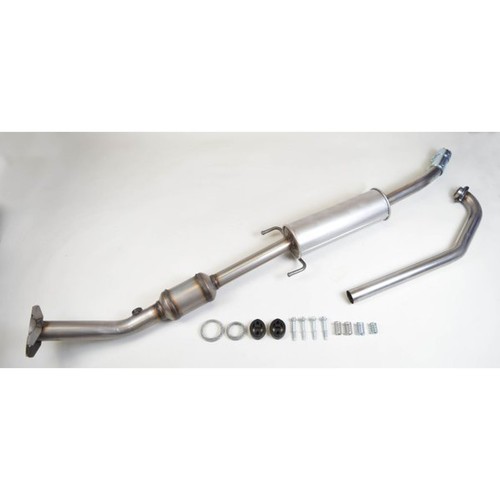 Catalytic converter fitting - +,