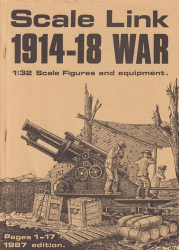 Scale link 1914 - 1914-1918, war