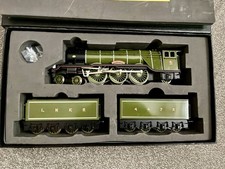 Bassett Lowke O Gauge 2/3 Rail Double Tender LNER 4-6-2 A3 4472 Flying Scotsman
