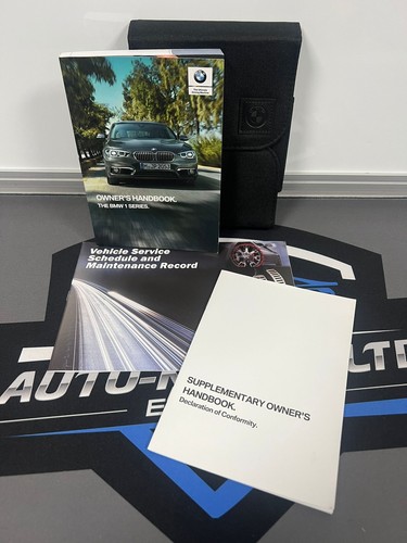 Bmw series f20 f21 owners - 1,
