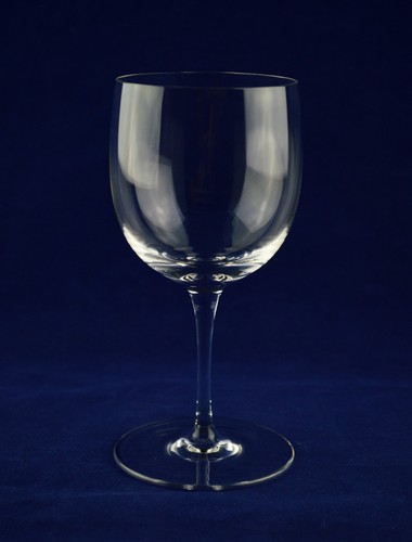 Riedel crystal wine glass - crystal,