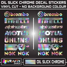 16 X Belly Pan Fairings