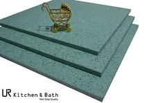 TILES CYAN QUARTZ £75 PER SQM INC VAT TILE WITH MIRROR FLECK