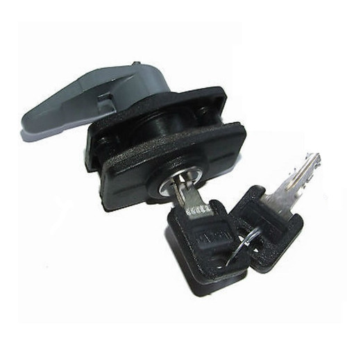 Caravan west alloy lock - caravan,