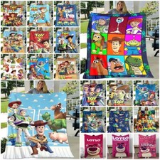 Disney Toy Story Fleece