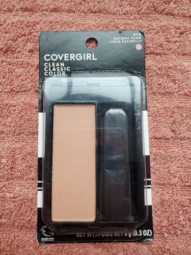 Covergirl clean classic color - clean,