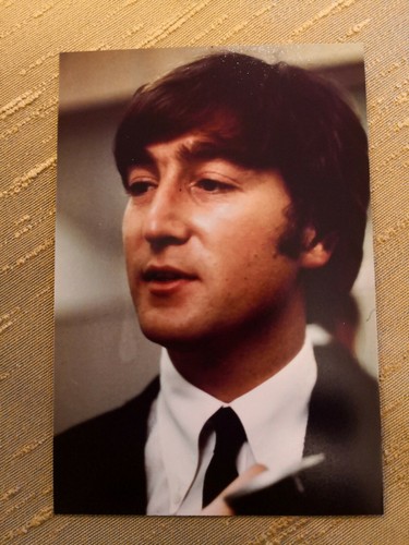 Photograph john lennon 3 - photograph,