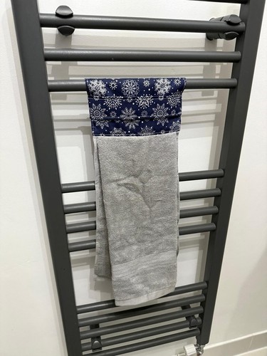 Handmade hand towel cotton - towel,,
