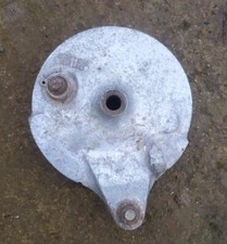 Suzuki TS400 TS250 Rear brake