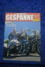 Motorcycle Sidecars No. 112