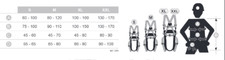Tractel safety harness - safety, ht
