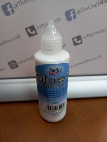 Pinflair glue book - pinflair, binding