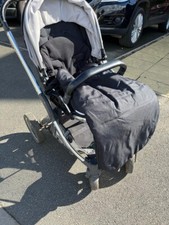 Oyster Max 2 stroller