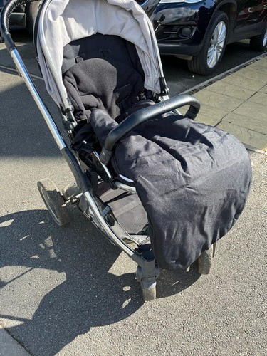 Oyster max stroller - 2,