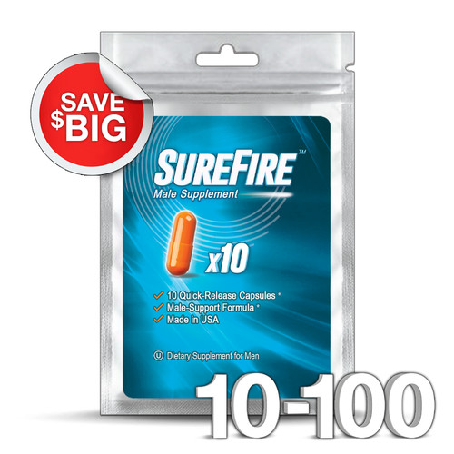 100 surefire quick release - surefire,