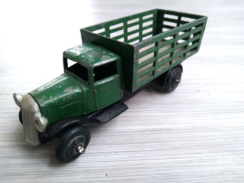Vintage dinky toys gardeners - vintage,