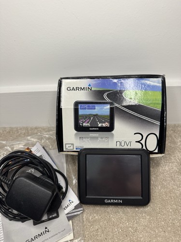 Garmin nuvi sat - garmin, gps