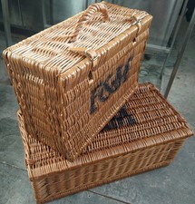 F&M Christmas Hamper Vintage