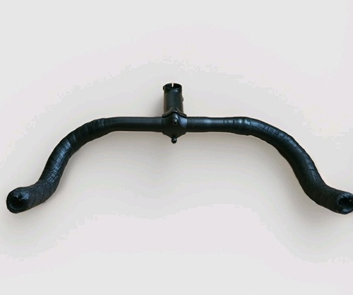 Bullhorn handlebars with stem - handlebars,