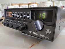 CB radio Rotel RVC 240 UK