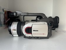 CANON XM1 3CCD Professional