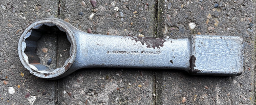 Armstrong slogging wrench - armstrong,