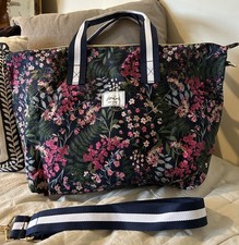 Joules Weekend / crossbody shoulder Tote Bag New Without Tags
