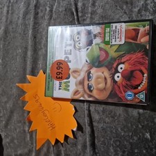 The Muppets DVD Bonus Disc