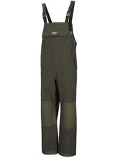 Hoggs of Fife Green King II Waterproof Bib & Brace - Ripstop reinforced EN343 ra