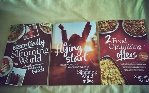 Slimming world complete - world,