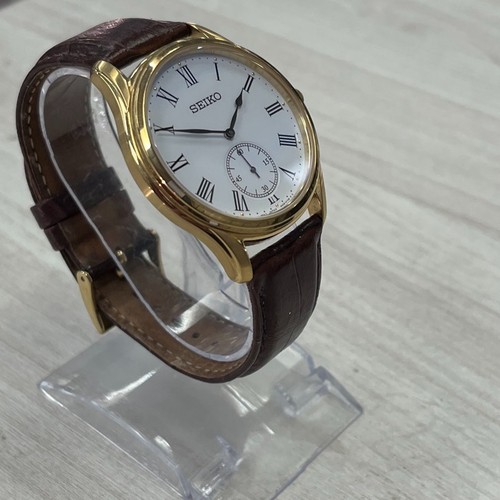 Seiko gents dress - gents, watch