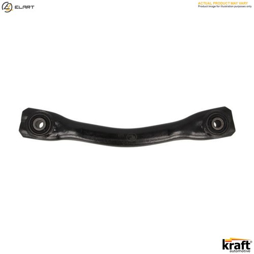 Rodstrut wheel suspension - wheel,