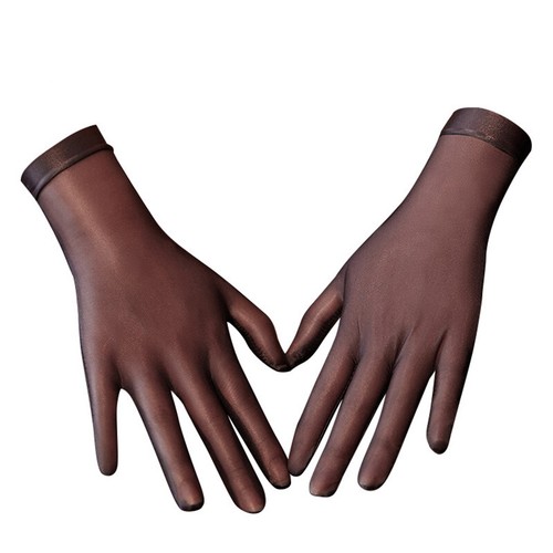 Womens sexy nylon oil - sexy, glossy