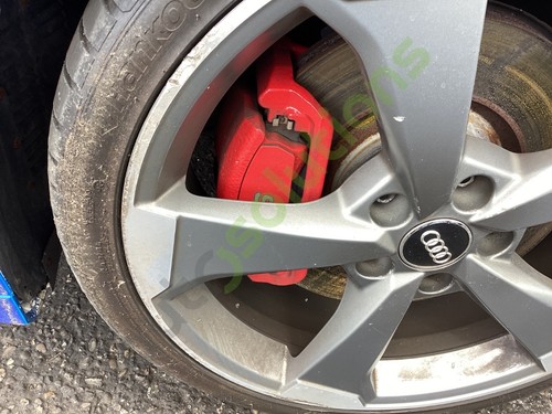 Audi caliper front left - s3,