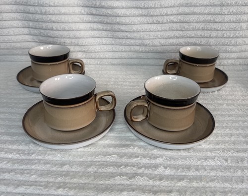 Denby country cuisine set 4 - set, of