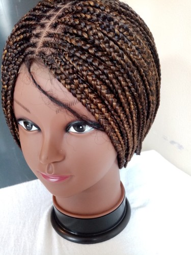 Braids knotless braided wig - braids,
