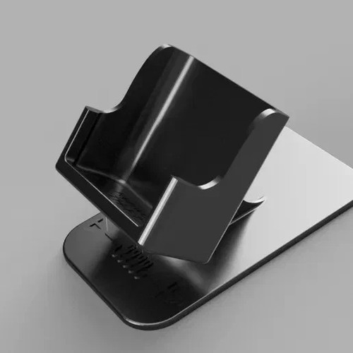 Stand printed black grey - stand,