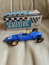 Vintage 1960s Scalextric C66
