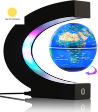 Magnetic Levitating Globe with